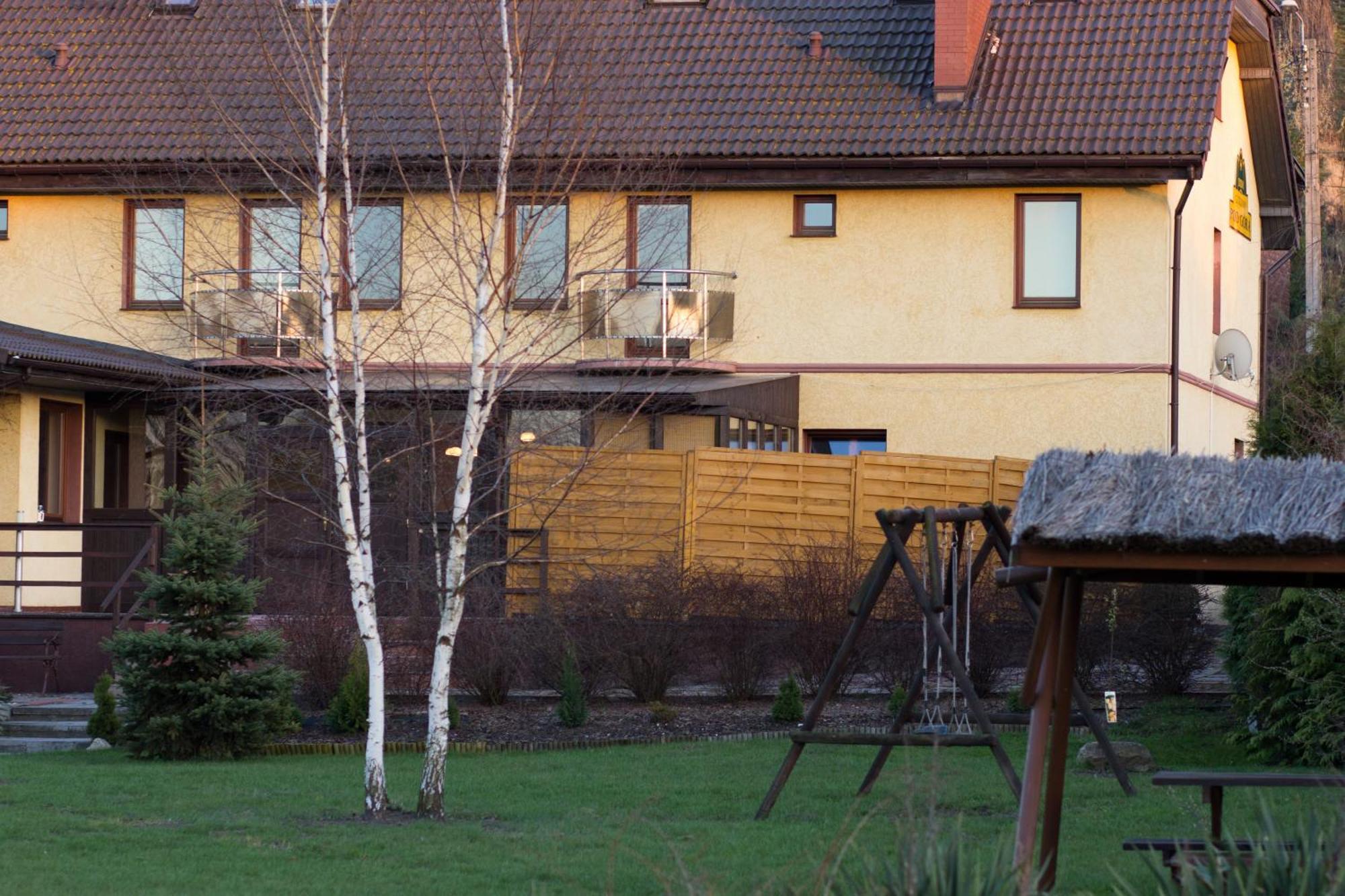 Dom Goscinny Pod Gora Chelmno  Exterior photo