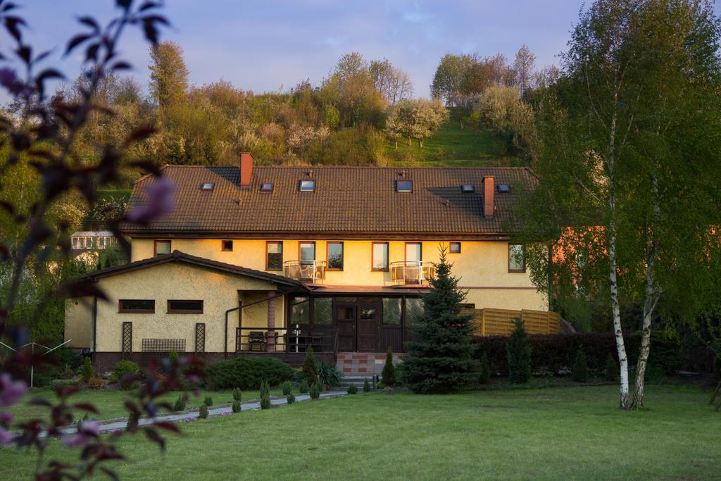 Dom Goscinny Pod Gora Chelmno  Exterior photo